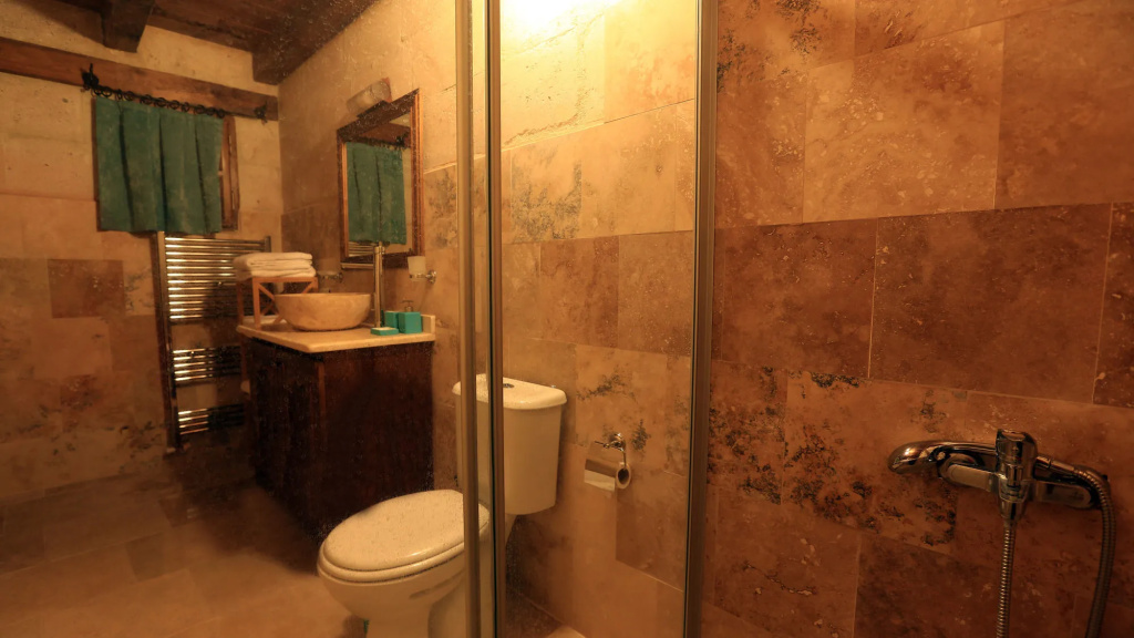 Turquaz Cave Hotel