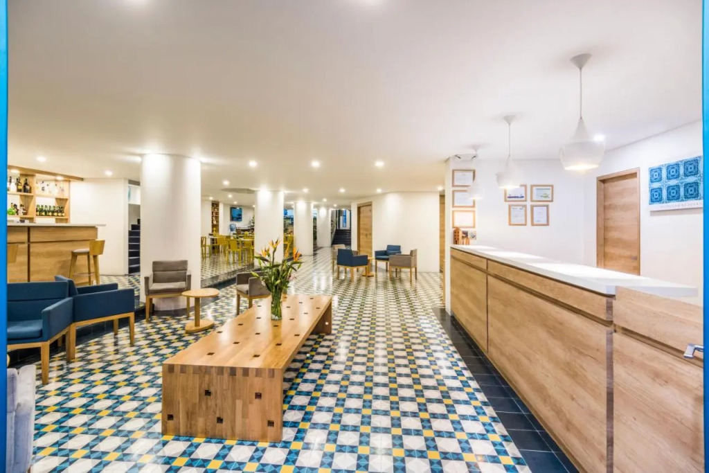 Hotel Camino de la Sal
