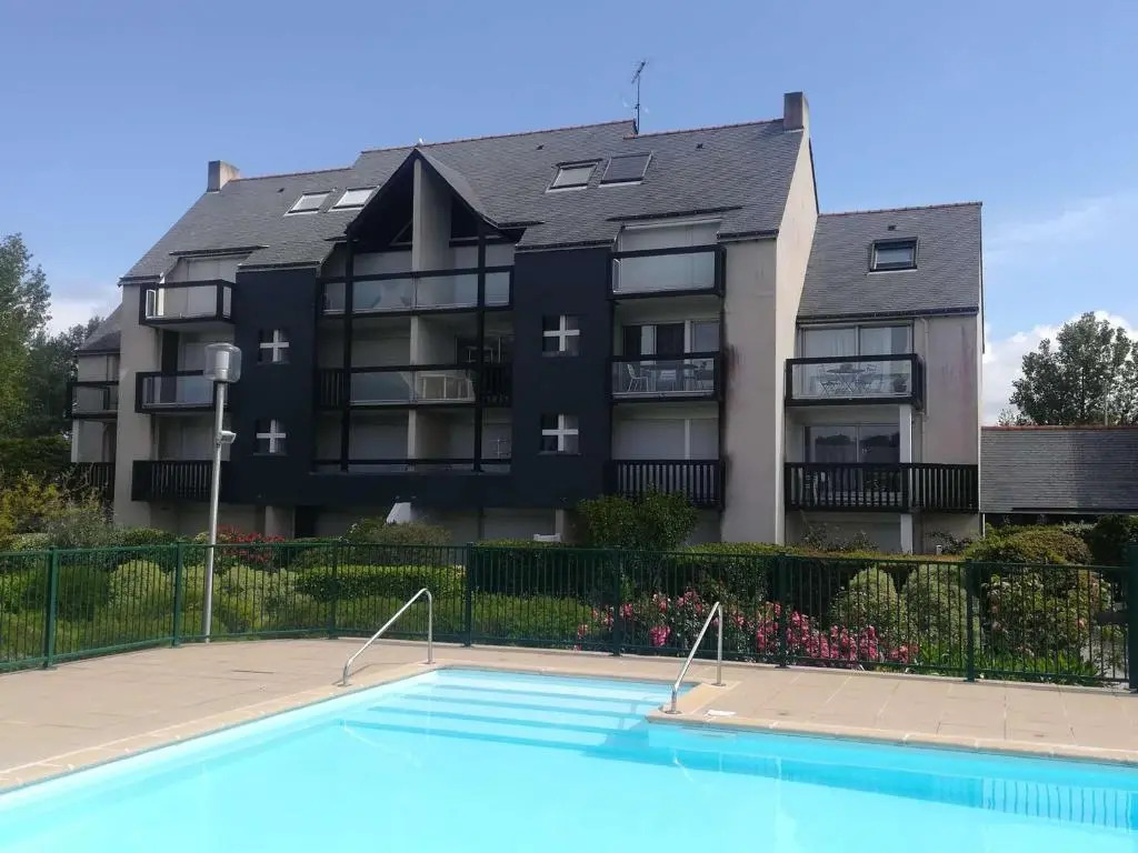Appartement Quiberon, 3 pièces, 4 personnes - FR-1-478-207