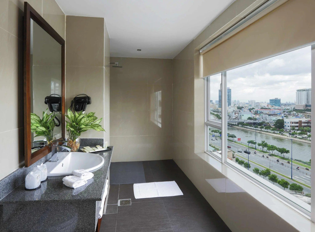 Hanting Hotel Ho Chi Minh City Downtown