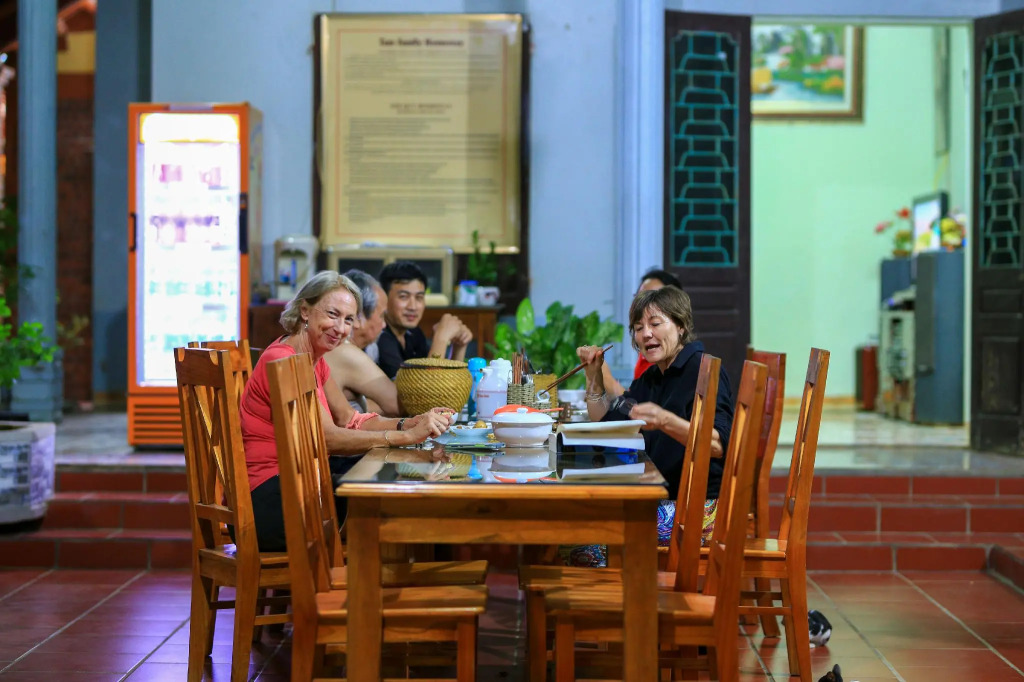 Tam Family Homestay