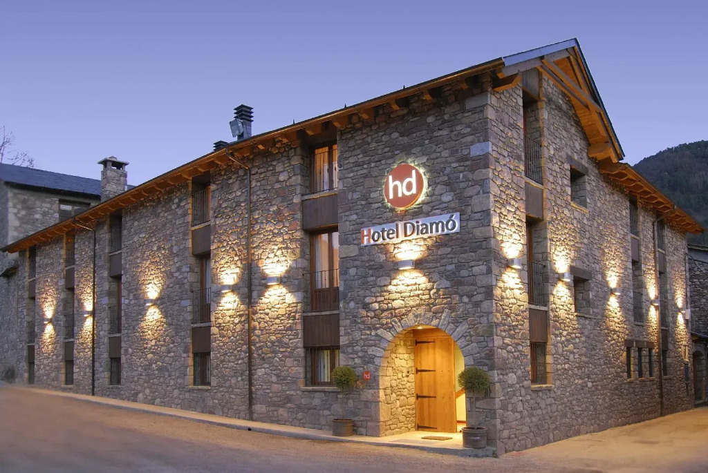 Hotel Diamó
