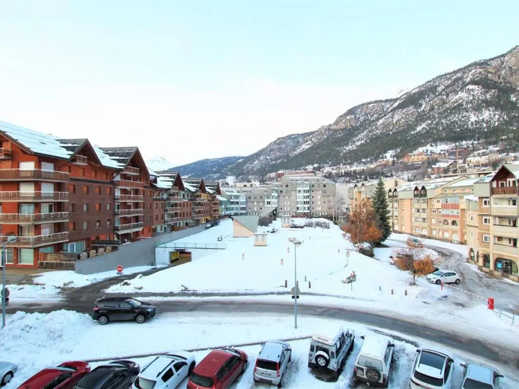 Appartement Briançon, 2 pièces, 5 personnes - FR-1-330C-103
