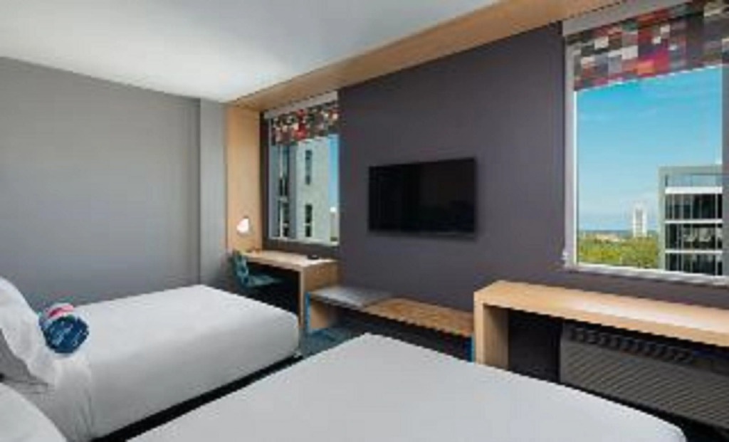Aloft by Marriott Miami Aventura