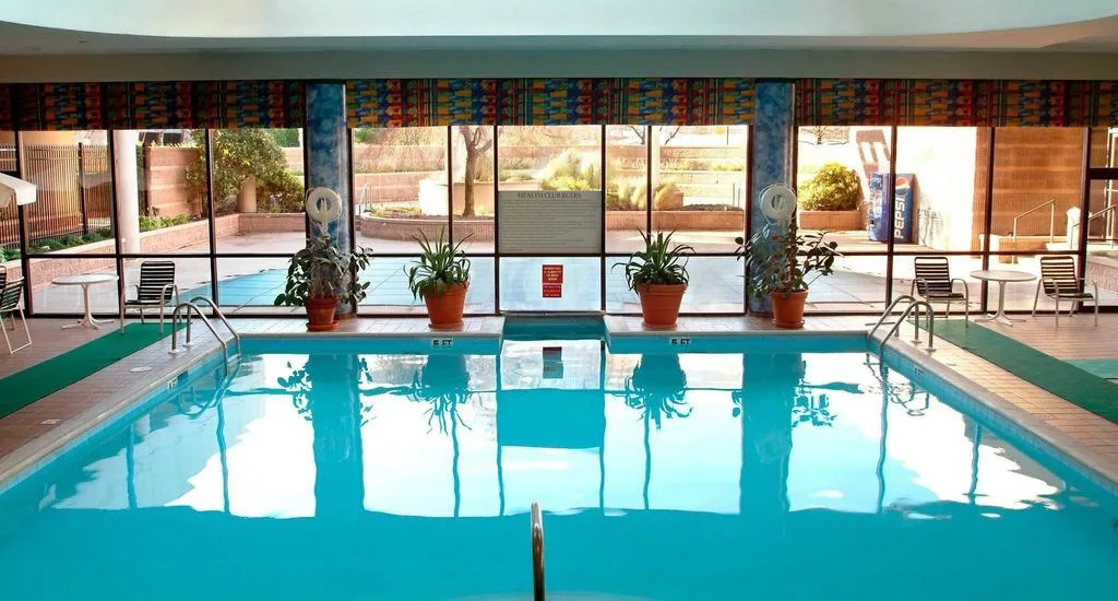 Newark Liberty International Airport Marriott