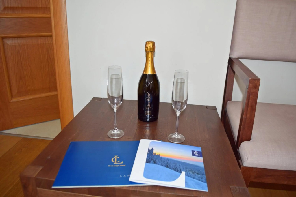 The Lodge Hotel