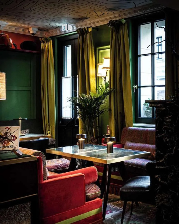 House of Hütter- Münchner Kindl, Small Luxury Hotels of the World