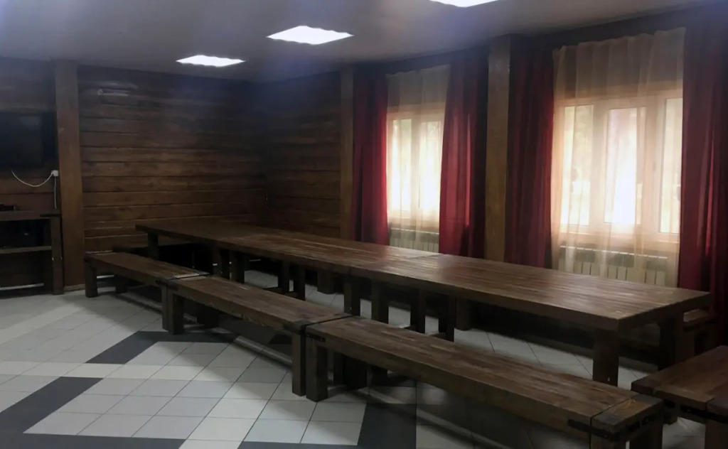 Экопарк Боровое