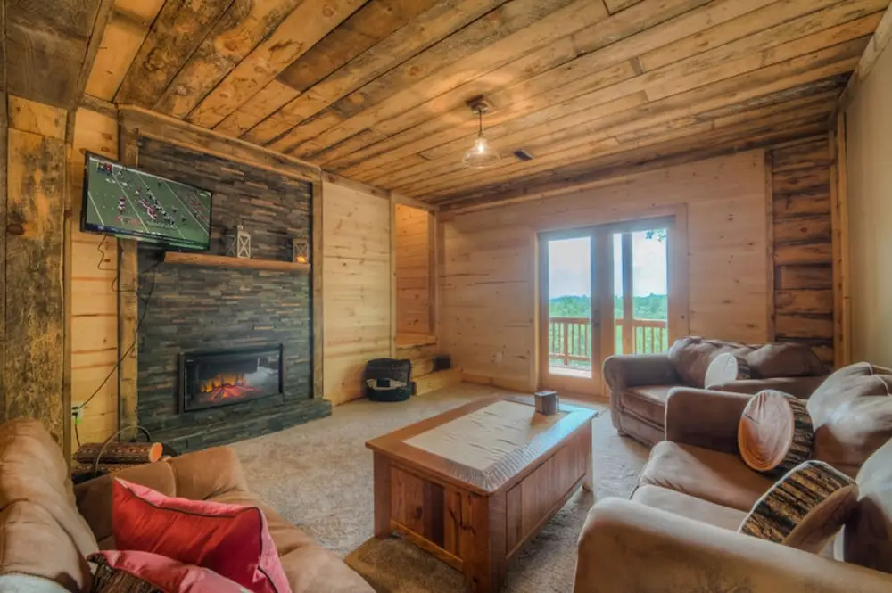 My Mountain Retreat by Escape to Blue Ridge