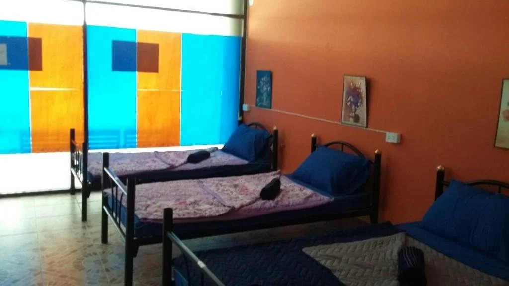 Blue Hostel