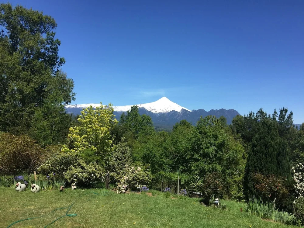 Cabañas en pucon