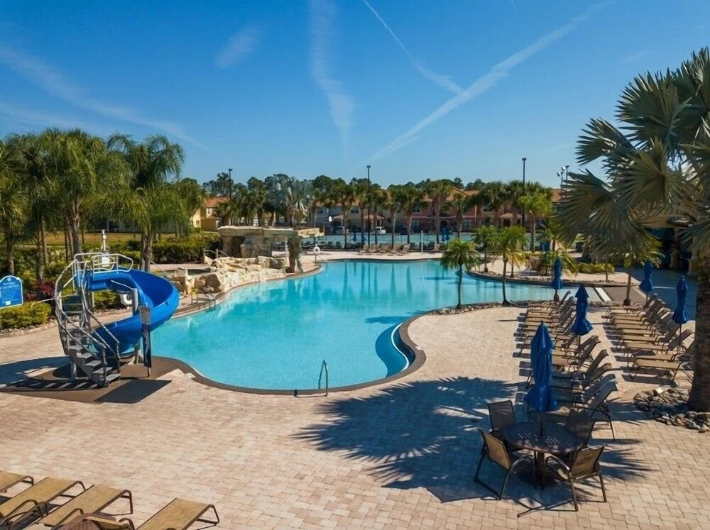 Paradise Palms- 5 Bedroom Pool Home-3116PP 5 Home by RedAwning