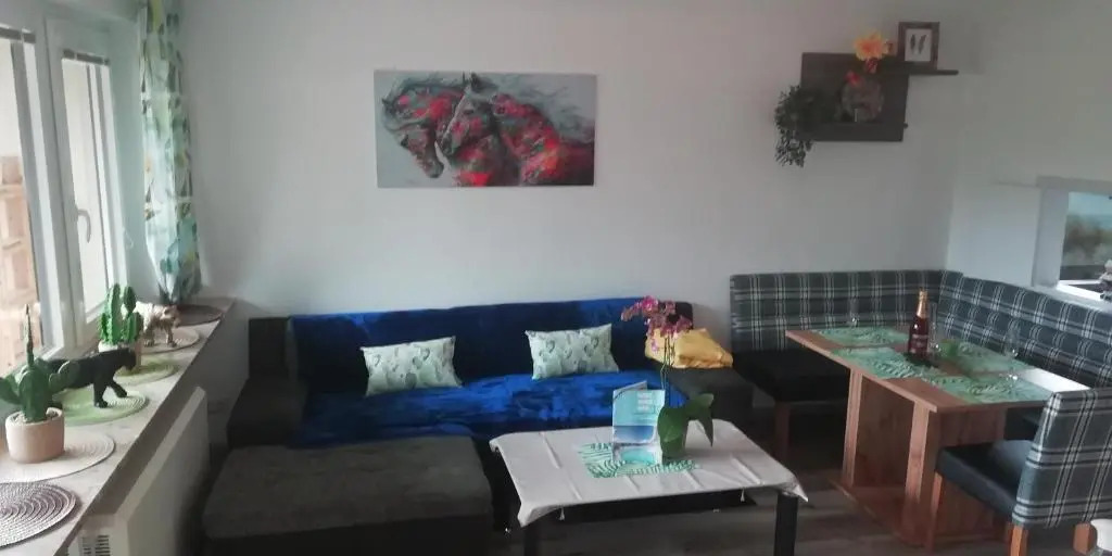 Sandras Ferienhaus Bungalow Sonnenalm