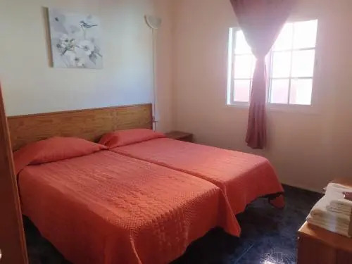 Apartments La Hila