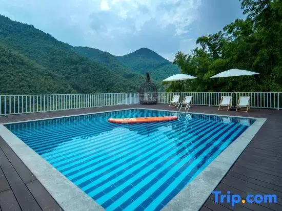 Xiyue Anjun Mogan Mountain Yeshe Hotel