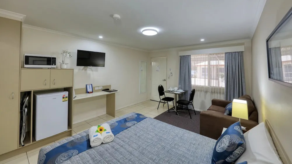 Chinchilla White Gums Motor Inn