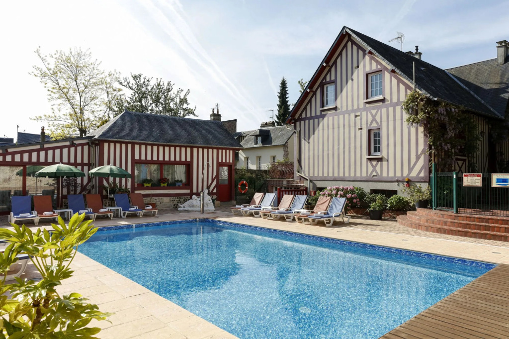 Hôtel LEcrin