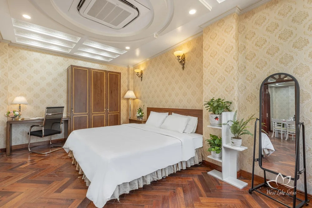 West Lake Lotus Serviced Apartment