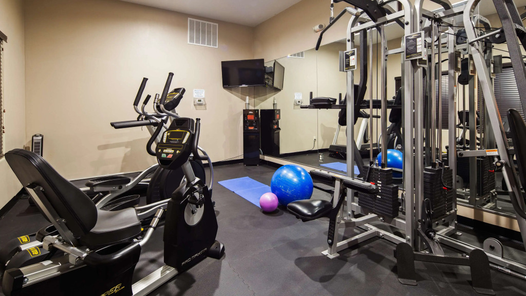 Best Western Plus Zion West