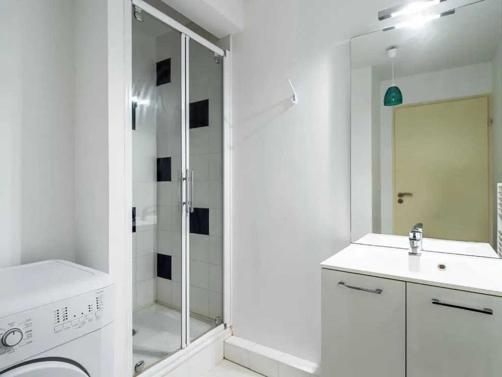 Appartement Biscarrosse Plage, 2 pièces, 4 personnes - FR-1-319-165