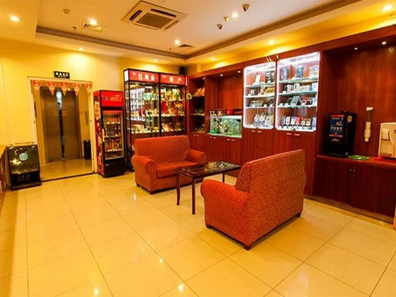 Hanting Hotel Xi'an Gaoxin Road