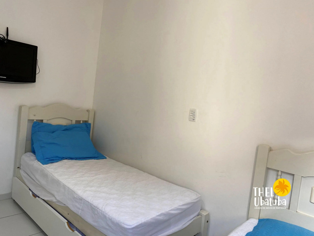Thel Ubatuba - Apto 35, Green Village - Praia Grande