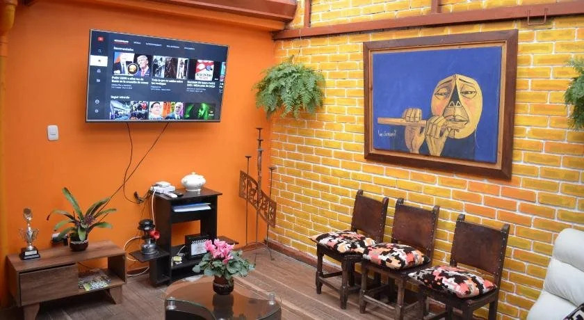 Hostal Casa del Café