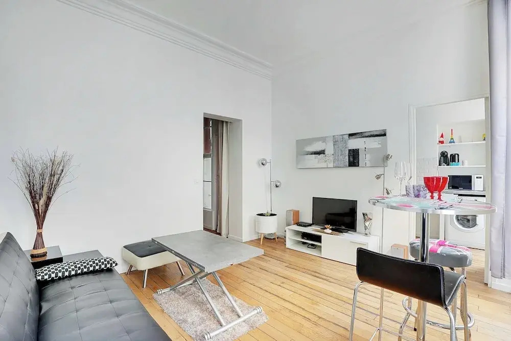 Welcoming Apartment - 1br/2p - Arts et Metiers