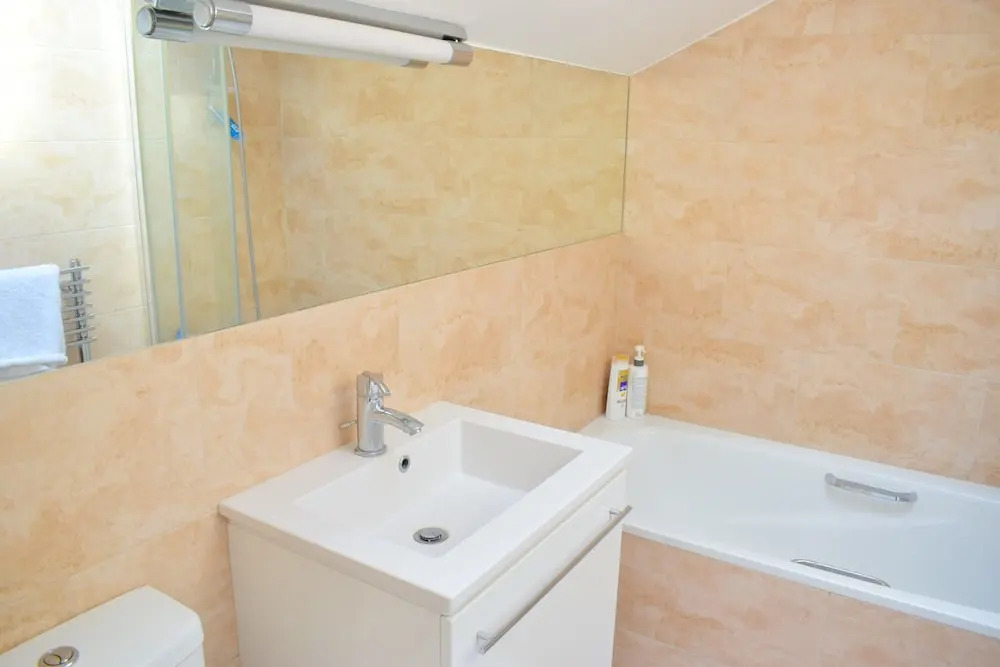 2 Bedroom Loft Flat in Hammersmith