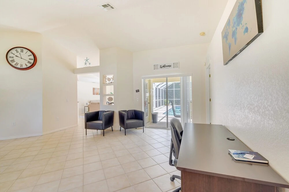 Spring Hill Retreat w/ Pool & Game Room!