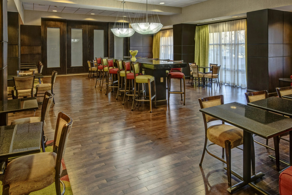 Hampton Inn Jacksonville-Anniston Area