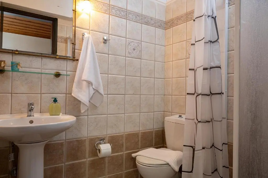 Villa Eleftheria private pool/garden/view/3bdrms/3.5bthrms