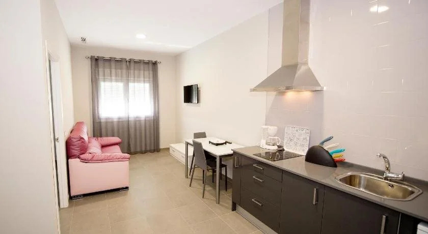 Apartamentos Turísticos La Boutique del Mar