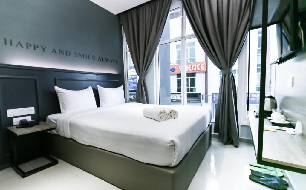 Hotel 99 Sri Petaling
