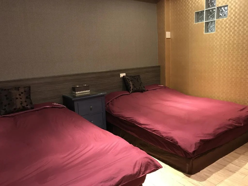 Orange House B&B Juifen