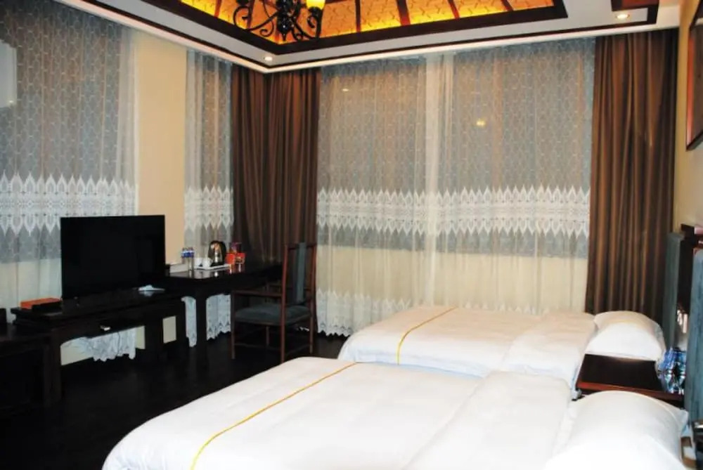 Luoyang Qixianyuan Hotel