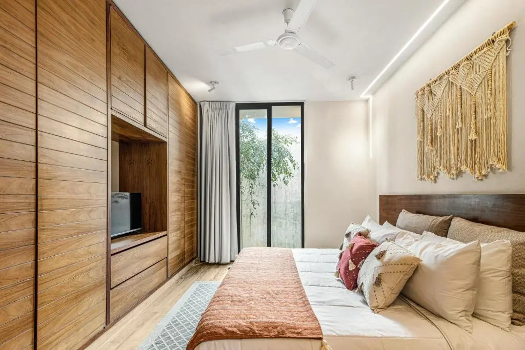 307 Amazing jungle view apartment