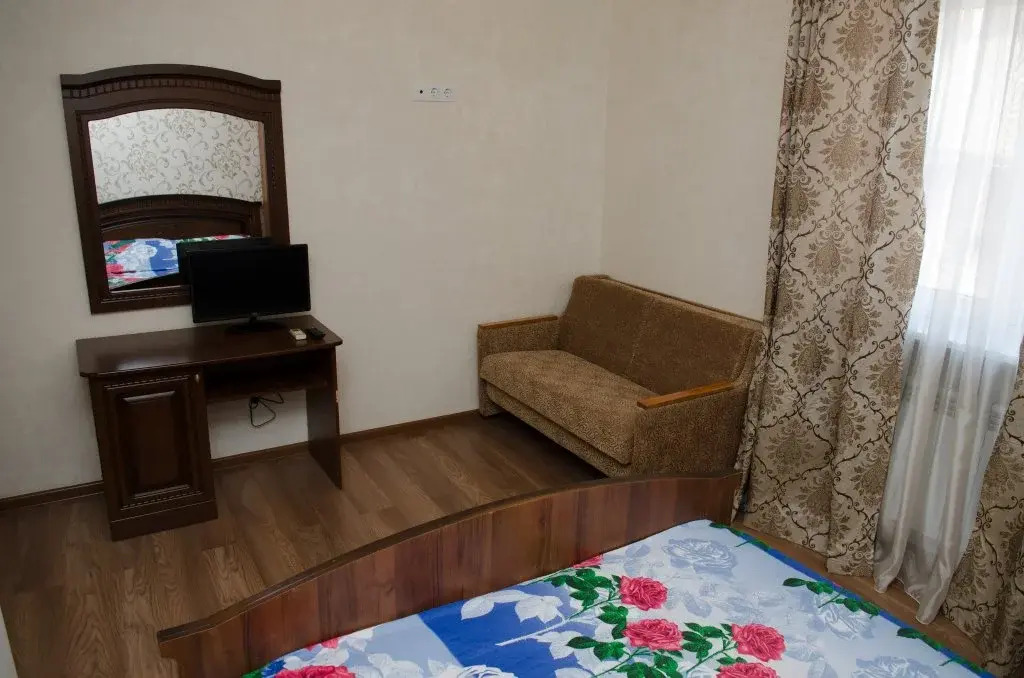 Magnoliya Guest House