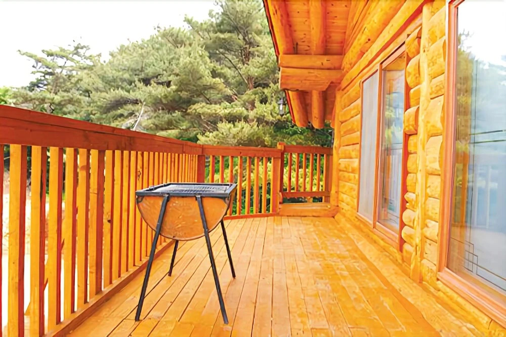 Taean Noueure Pine Forest Pension