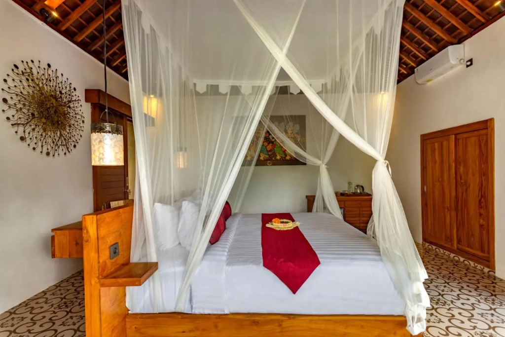 Tiare Villa Ubud by Dhananjaya Hospitality