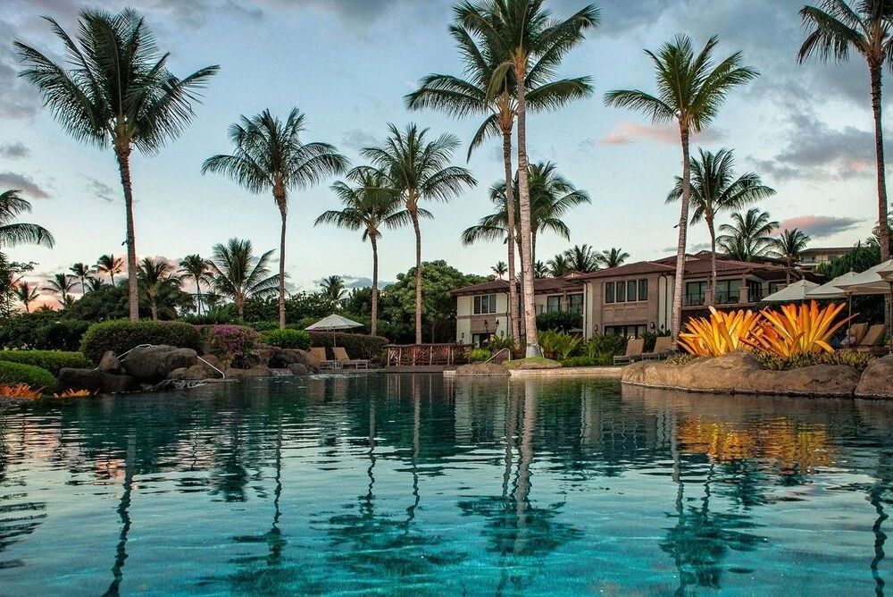 Wailea Beach Villas M511 2 Bedroom Villa