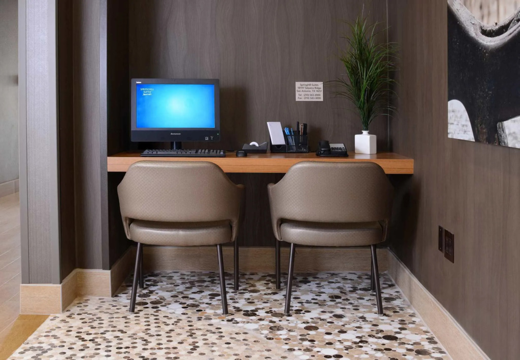 SpringHill Suites by Marriott San Antonio Northwest at The RIM