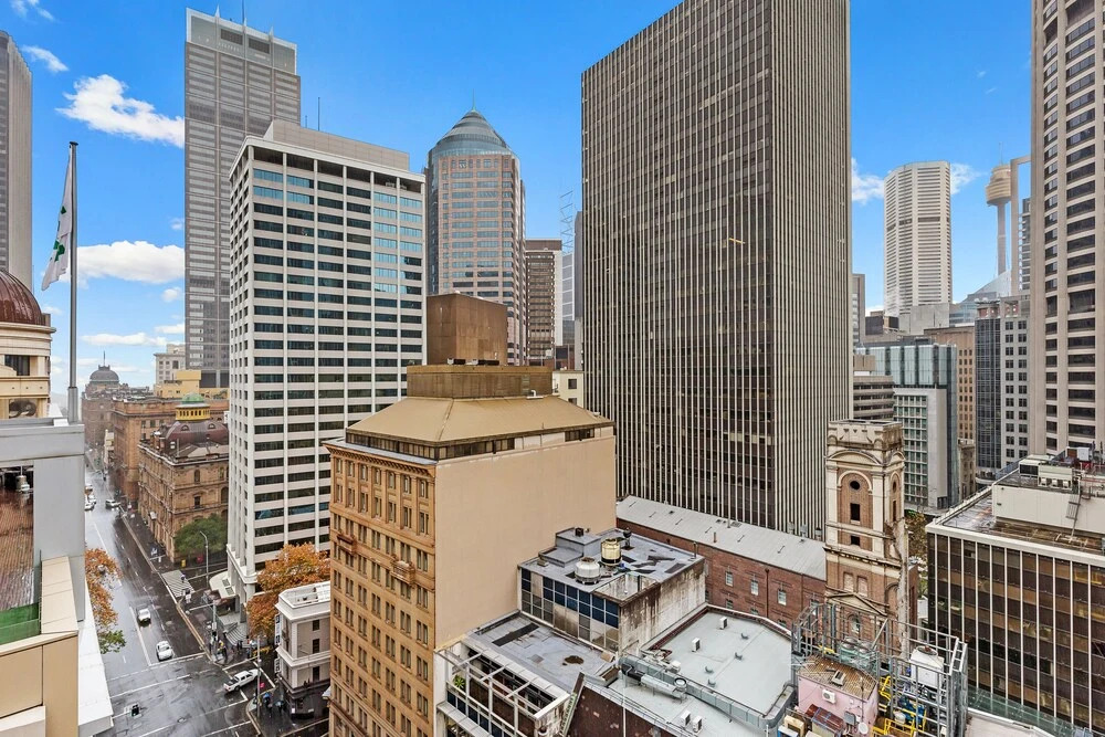 Sydney CBD 503 Brg Furnished Apartment
