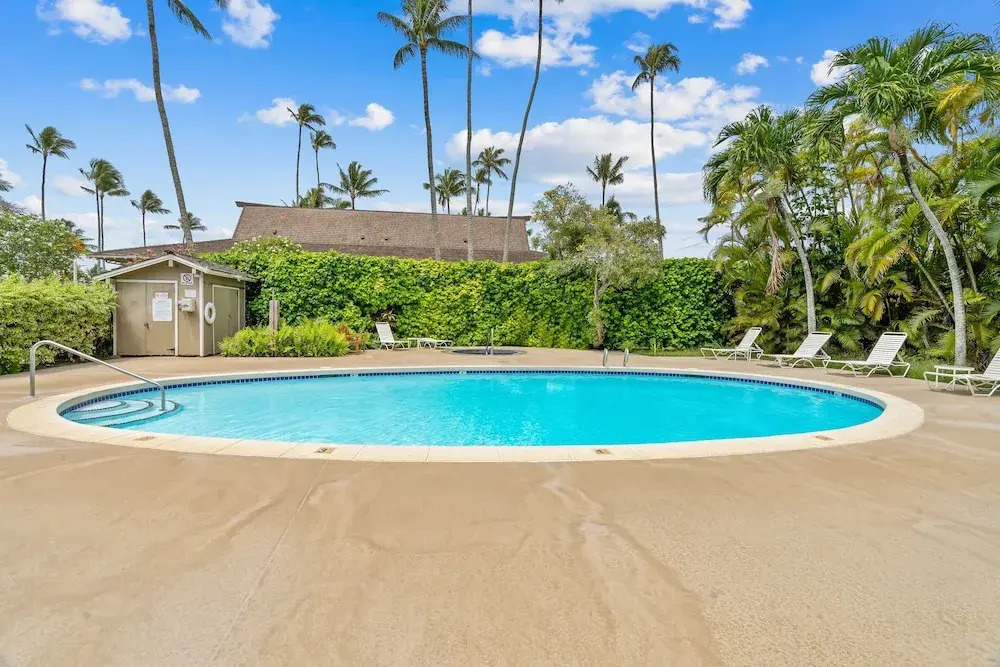 Kauai Plantation Hale Suites G6 1 Bedroom Condo