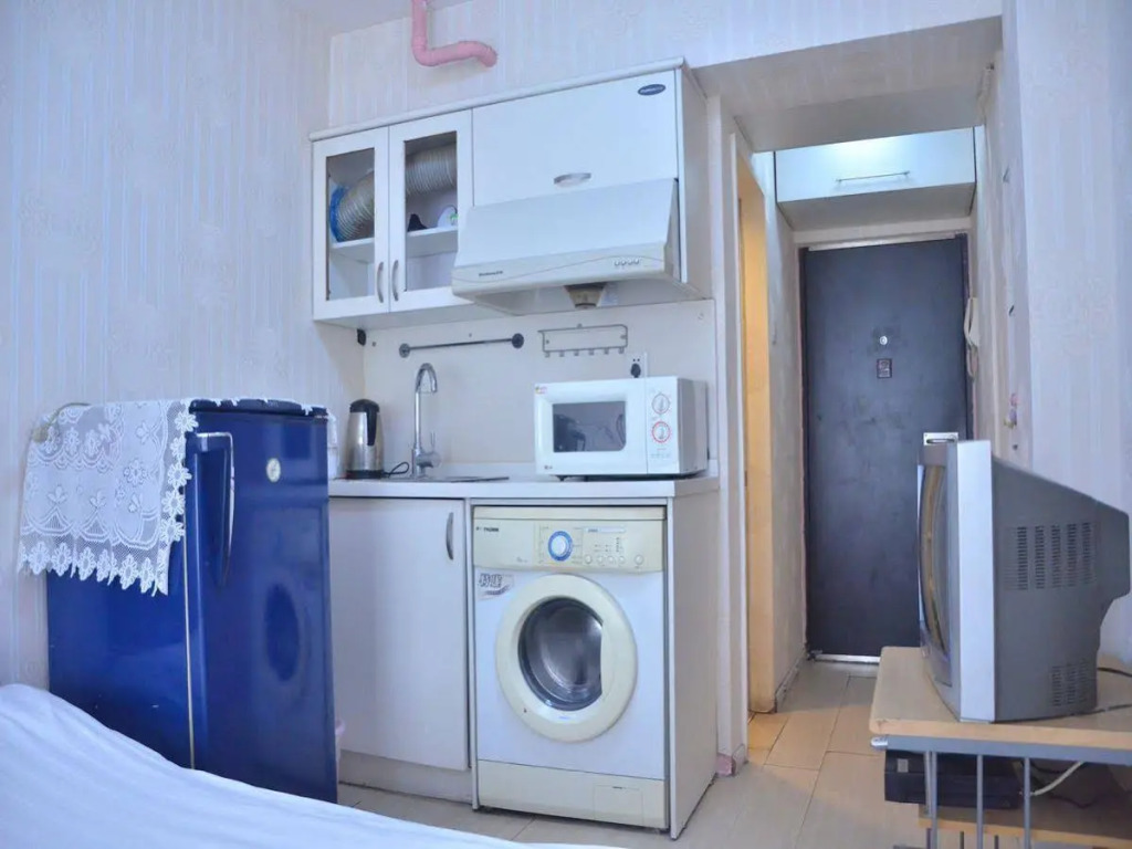 Shishang Apartment Hotel Chongwenmen