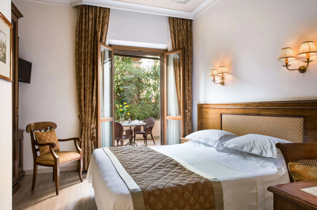 Adler Cavalieri Hotel-Private Spa & Gym