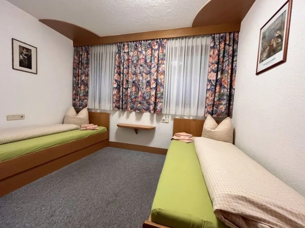 Appartment Wildmoos (SOE316)