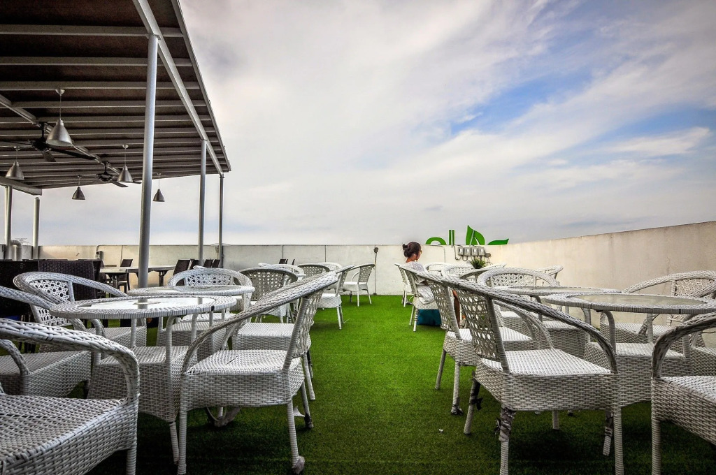 Le Garden Hotel