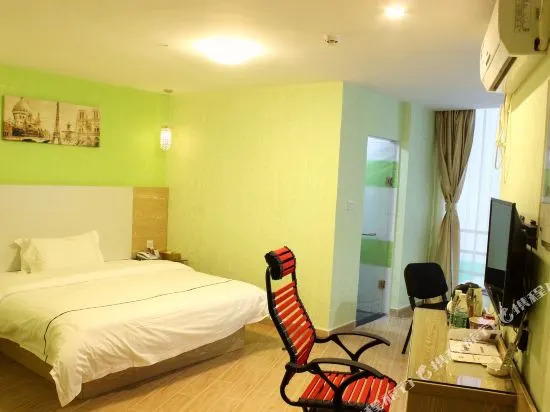 Luohu District Shenzhen Style The Inn Boutique