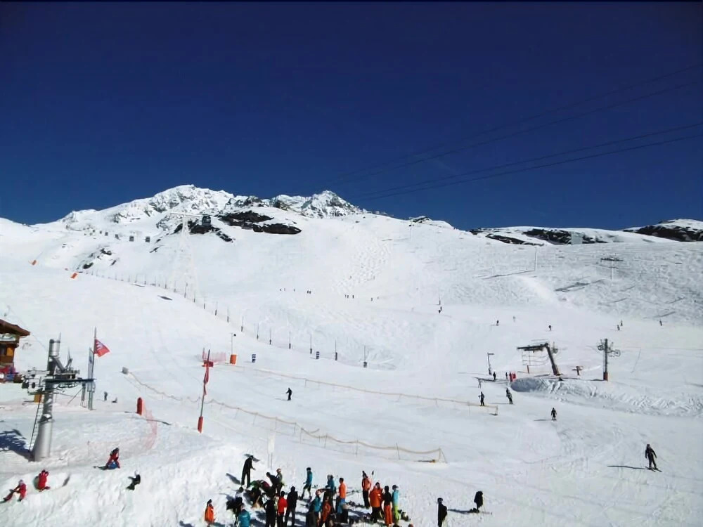 nice apartment close to the slopes Apartment 1 agence la cime